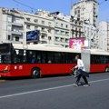 Promena režima rada linija zbog radova u Vojvođanskoj ulici do 1. septembra