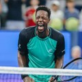 Oproštaj će sačekati: Monfis pobedom proslavio 40. rođendan na US openu