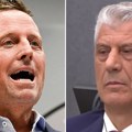 "Te sudije i tužilac su levičarski ludaci": Trampov čovek žestoko kritikovao presudu Tačiju i liderima OVK