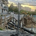 Pukao potporni zid u Braće Jerković: Tužilaštvo ispituje sve okolnosti