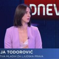 Sofiji Todorović dodeljena nagrada „Osvajanje slobode“