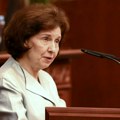 Predsednica S. Makedonije: Signali iz Brisela sve više otkrivaju uzdržanost u proširenju
