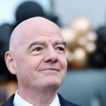 FIFA u podnesku sudu na Floridi tvrdi da UEFA uznemirava Infantina
