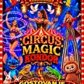 Cirkus Magic Kondor stiže u Nišku Banju