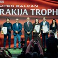 Proglašeni dobitnici rakija Trophy 2026 Više od 100 uzoraka rakije ocenjivalo 15 domaćih i međunarodnih stručnjaka