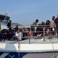 Šest migranata poginulo u sudaru glisera i čamca grčke obalske straže