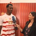 Koloko oduševio Delije: "Prvi put sam igrao pred njima"