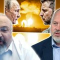 "Ukrajinci će pomalo ujedati, ali nema šanse da ozbiljnije napadnu" Boljević: Rusija ojačava dve grupacije, Ovo im je…