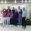Državne školske prvakinje u basketu 3x3 dolaze iz Sremske Mitrovice i u avgustu putuju u Brazil na svetsko takmičenje