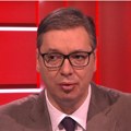 Vučić gost TV Prva: Predsednik u jutarnjem programu u 10 sati