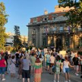 Protest "Srbija protiv nasilja" u Nišu - "Neka bude borba neprestana"