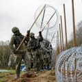 Poljska šalje dodatne trupe na granicu sa Bjelorusijom