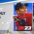 Sony najavljuje PlayStation Plus igre za avgust 2023: PGA Tour 2K23, Dreams, i još više