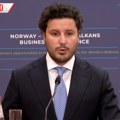 Dritan Abazović "Vladu sastavljaju centri moći koji imaju za cilj da se spreči aktivna borba protiv organizovanog kriminala…