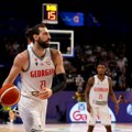 Istorija! Gruzija je u 16 najboljih na svetu: Prvi put se pojavila na Mundobasketu i oduševila