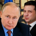 "Činjenica je da je ubio Prigožina": Zelenski optužio Vladimira Putina za smrt vođe Vagnera