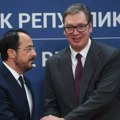 Potpisani memorandumi sa Kiprom Vučić: Ovo će samo dodatno ojačati našu saradnju