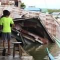 Dve osobe poginule: Novi potres na Filipinima, izdato upozorenje na cunami