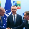 Turska odobrila pristupanje Švedske u NATO
