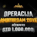 „Operacija Amsterdam“ – maxbet poker liga donosi uzbudljivu šansu za odlazak u holandsku prestonicu