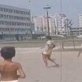 Beograd iz 1974. Godine Na društvenim mrežama osvanuo snimak star 50 godina, zbog ponašanja dečaka komentari pljušte…