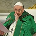 "Podli čin koji vređa Boga" Papa Franja strogo osudio napad u Moskvi: "Molim se za žrtve"