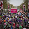 Za Londonski maraton prijavljeno 840.318 učesnika