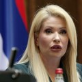 Sandra Božić podnela ostavku na poziciji narodne poslanice