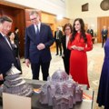 Šta je Si Đinping poklonio predsedniku Srbije! Kineski predsednik ovako darovao Vučića (foto)