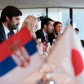 Ministarka Mesarović u Japanu: Srbija je atraktivna investiciona destinacija