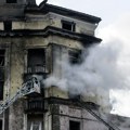 Rusija: Gori naftni rezervoar u Rostovskoj oblasti nakon napada ukrajinskog drona