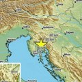 Zemljotres pogodio Hrvatsku: "Odjeknulo je poput bombe"