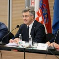 Plenković o turističkoj sezoni: Postoje limiti rasta