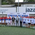 NIS tradicionalno uz sportski kamp "Srbija te zove"