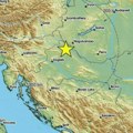 Potres kod Križevaca magnitude 3,9