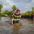 Poplave u srednjoj Evropi ne jenjavaju: Proglašena vanredna situacija u slovačkom selu na granici sa Mađarskom