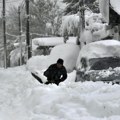 Nestvarne scene, šta je s prirodom?! U Evropi poplave, Afrika okovana snegom! Dramatični snimci