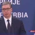 Vučić: Siguran sam da će nadležni ustanoviti ko je krivično odgovoran za tragediju u Novom Sadu