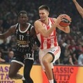 Šanse večitih u Evroligi: Koliko pobeda je potrebno Zvezdi i Partizanu za plej-in?