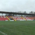 Polomljeno 168 stolica na Gradskom stadionu