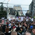 Oglasio se MUP: Protest studenata na Trgu Slavija okupio između 28.000 i 29.000 ljudi