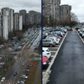 Novobeogradski blokovi dobili novih 440 parking-mesta FOTO