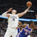 Jokić vodio Denver do ubedljive pobede nad Filadelfijom