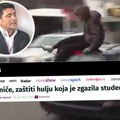 Zašto šolakovi mediji žele da Srbija stane?! Na sve načine pokušali da prikače Vučiću gaženje Sonje: Za njih je svaka…