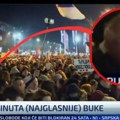 Na protestu u Novom Sadu i Bojan Pajtić - čovek koji na duši nosi 17 mladih ljudskih duša