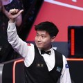 Kinez Džao Sintong svetski šampion u snukeru, finale pratilo 150 miliona ljudi