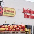 Portugal: Jerónimo Martins sa rastom prodaje od 3,8% u prvom kvartalu