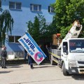 Tzv. kosovska policija upala u vodovod u Kosovskoj Mitrovici