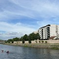 U sredu maksimalna temperatura 21 stepen