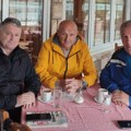 Foto ubod: Jutarnja kafa uz Žurnal